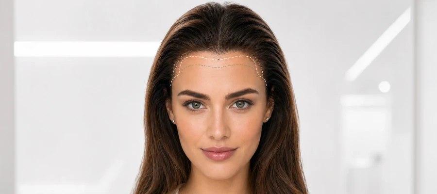 female hair transplant