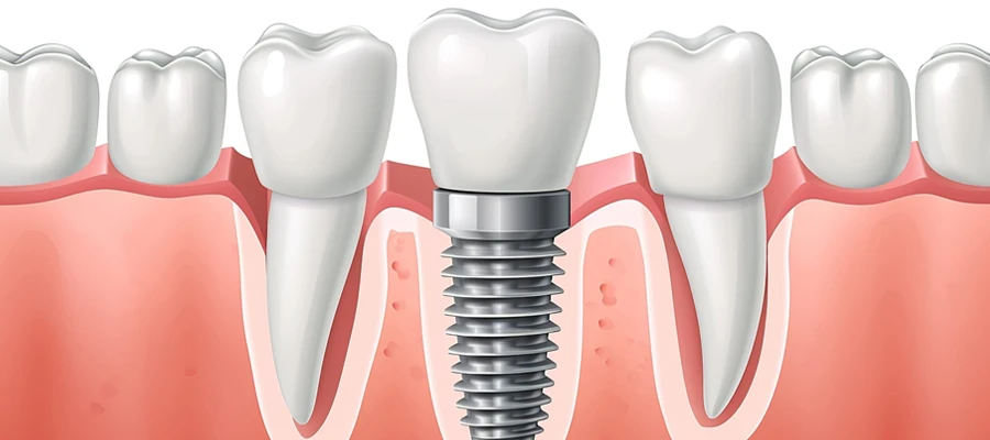 Implant Treatment